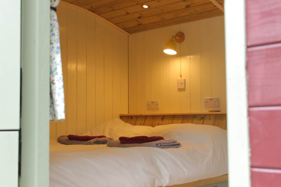 Double bed