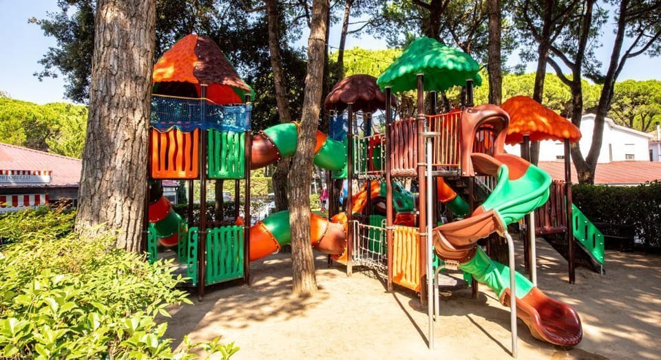 Children's area