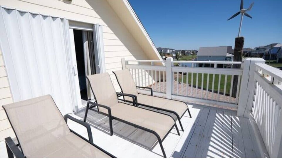 SUNBATH BALCONY
