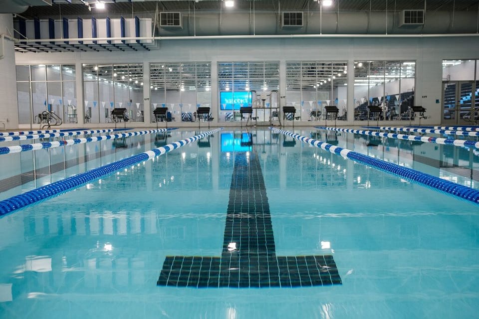 North Charleston Aquatic Center is only minutes away! 