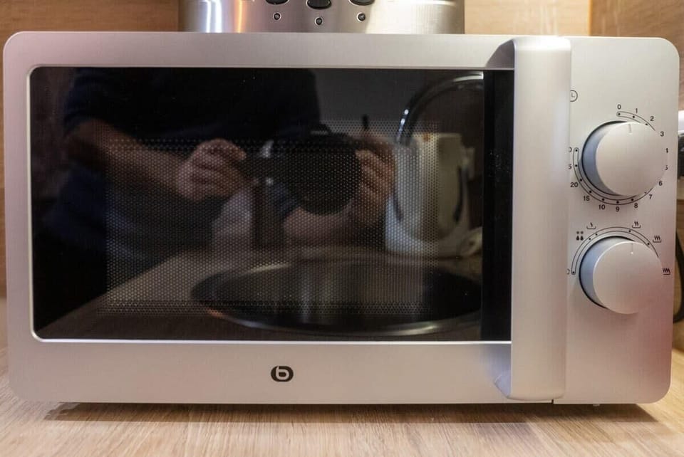 Microwave
