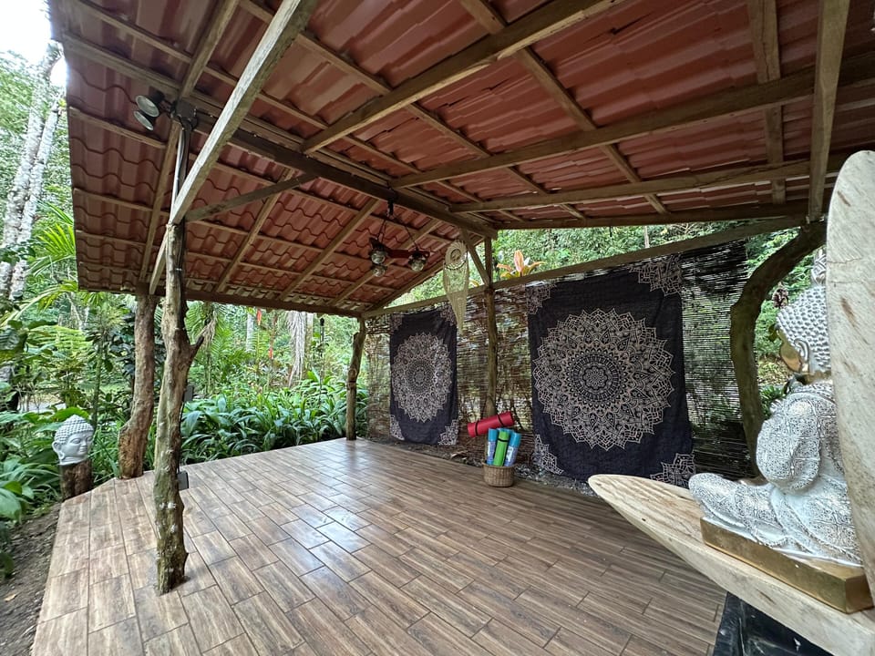 yoga studio