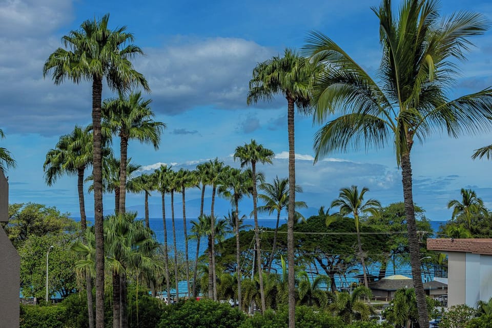 View from Lanai