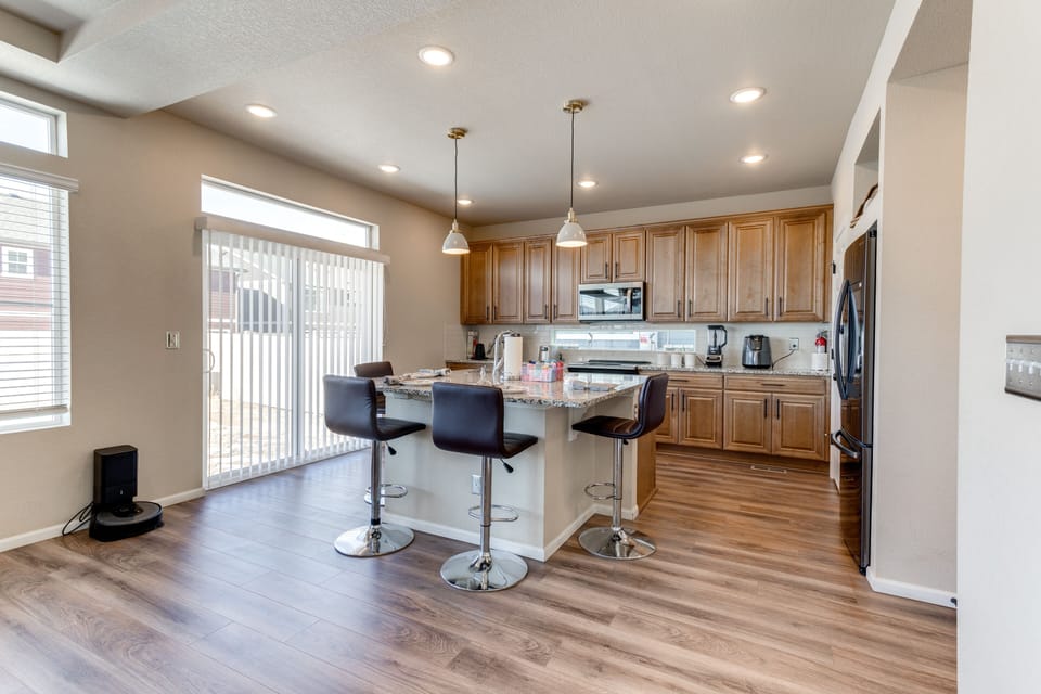 Dining Area | 1st Floor
