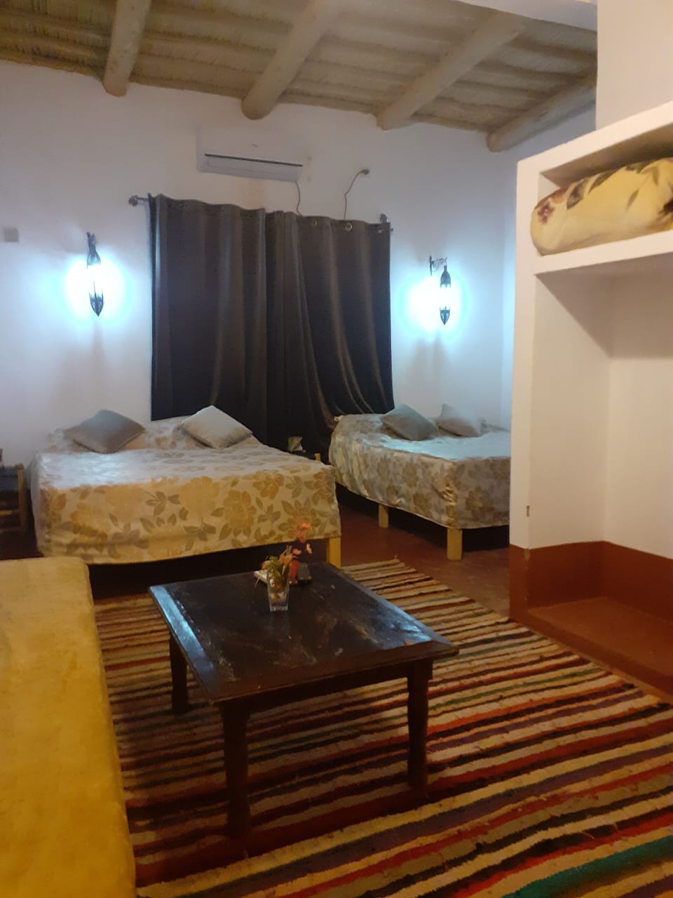 Family Room, 1 Bedroom, Accessible, Mountain View | Iron/ironing board