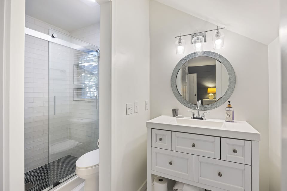 Bathroom 2 - Shower