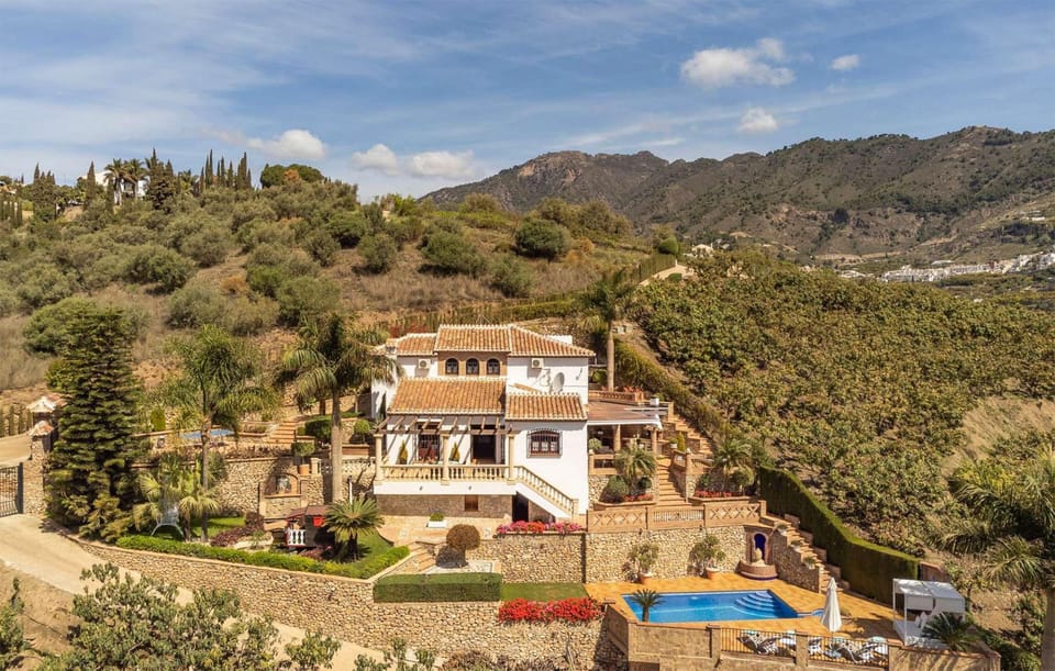 El Mirador near Frigiliana