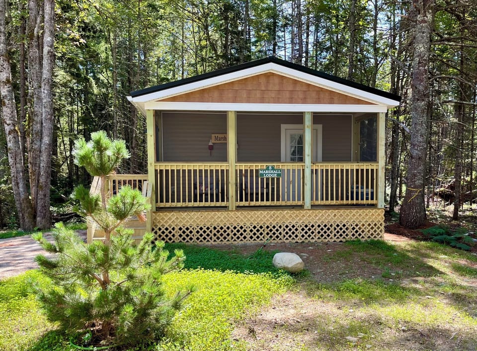 Marshall Lodge