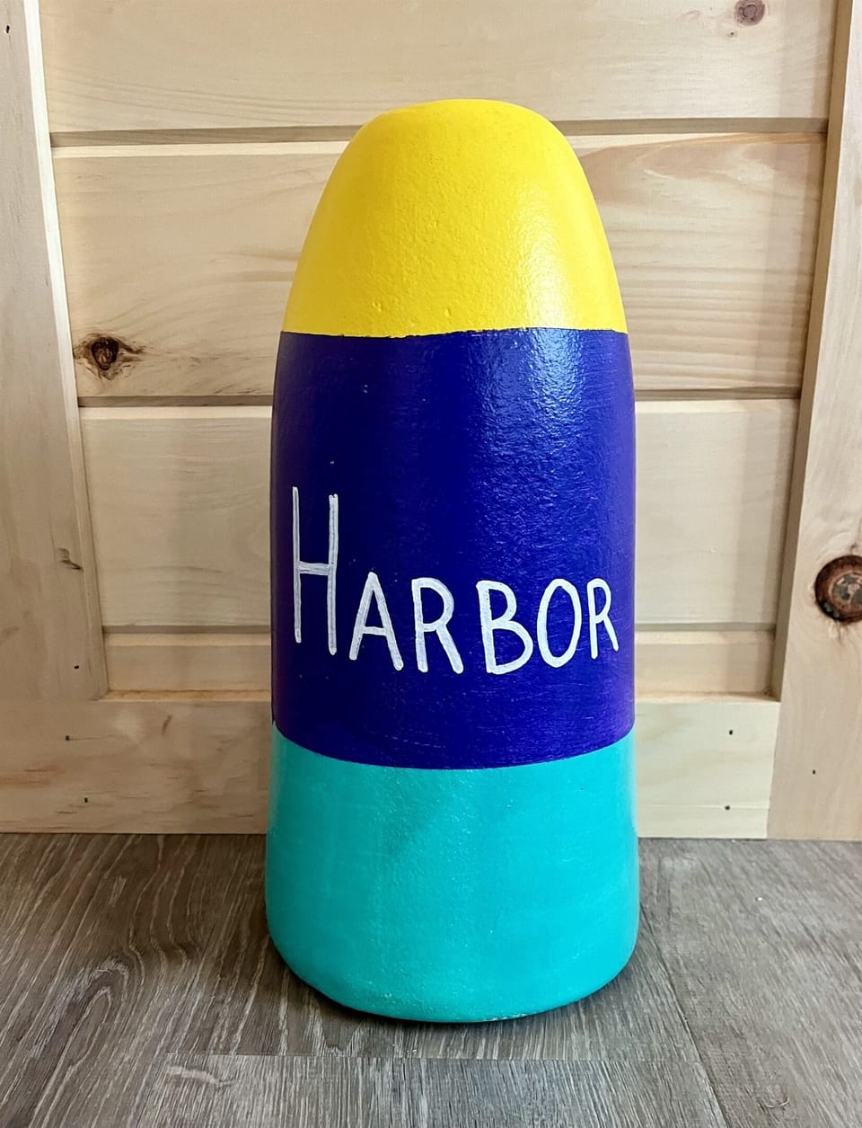 Harbor Hideaway Buoy