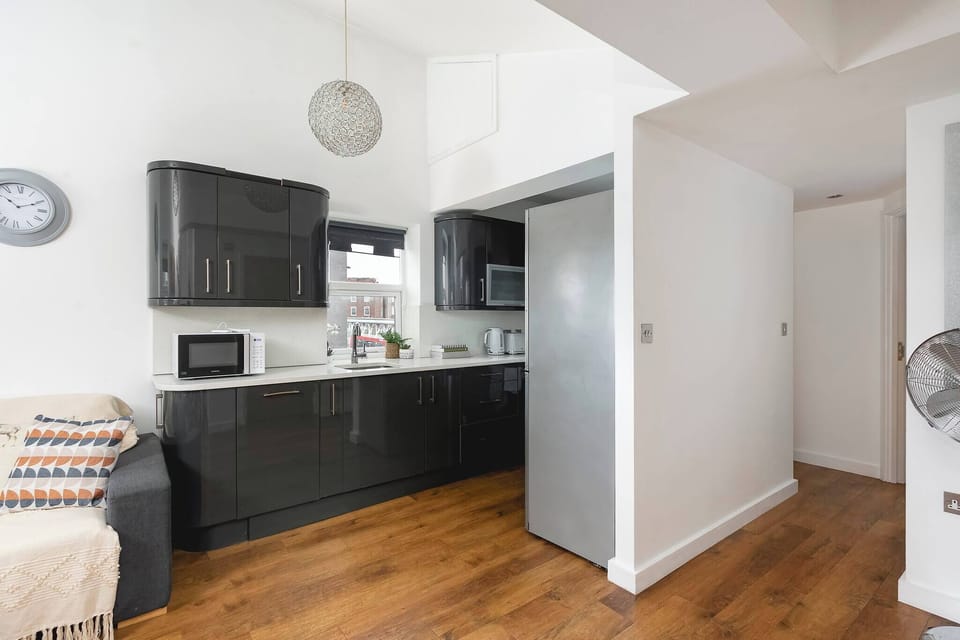 Apartment, 3 Bedrooms | Interior