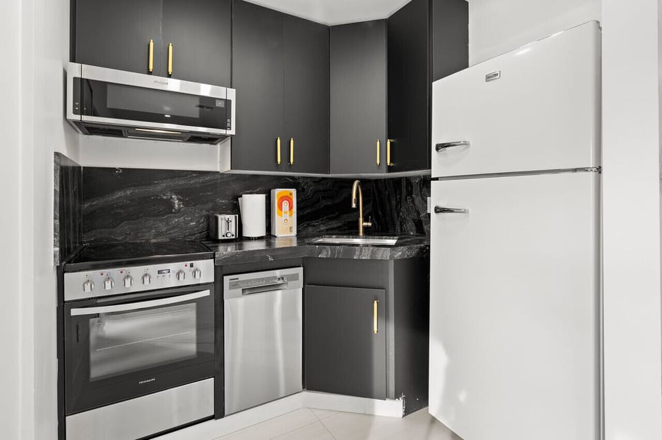 Guest House Kitchen
