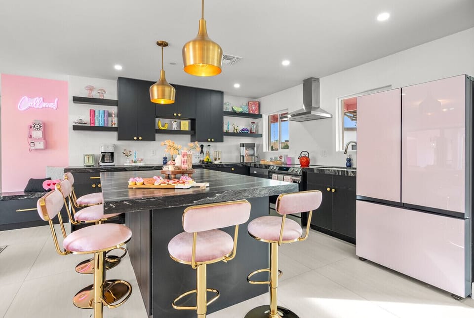 Kitchen Island Main House