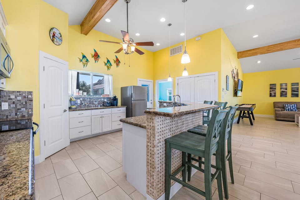 Private kitchen