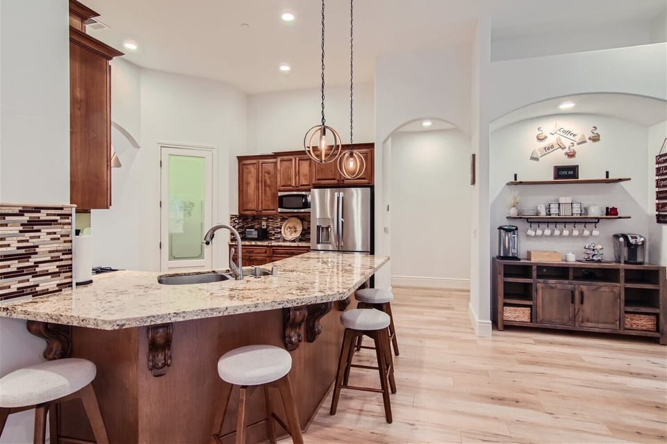Private kitchen
