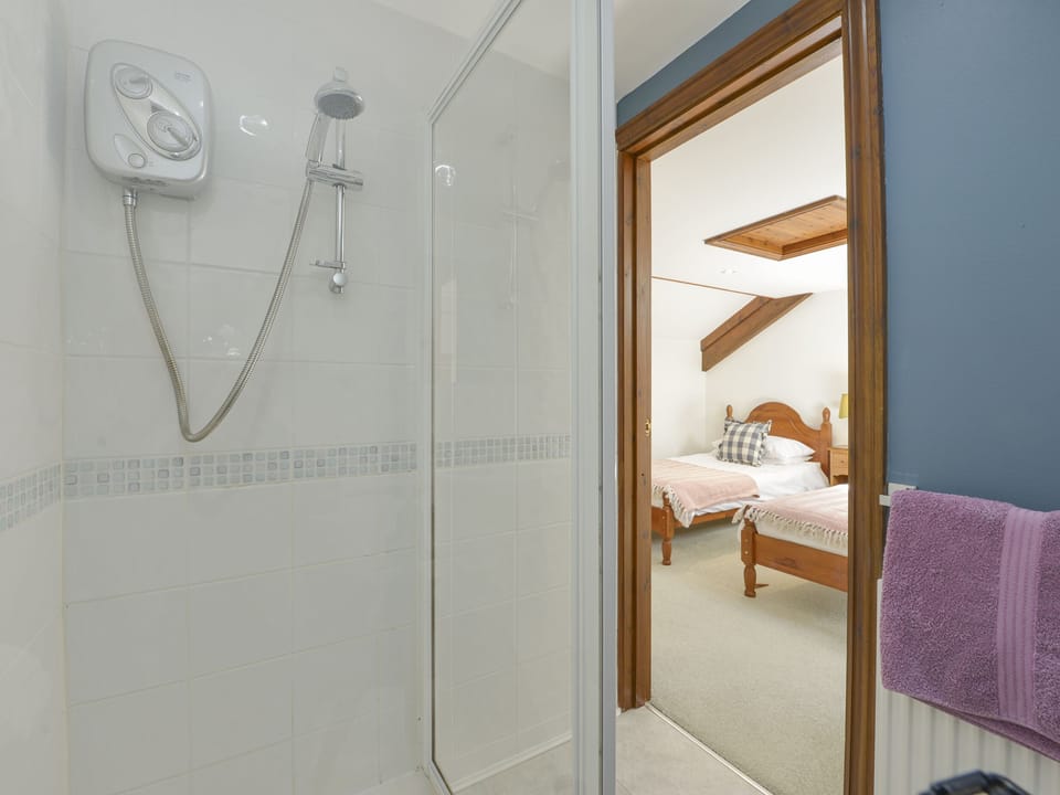 Valley View Cottage in North Devon District