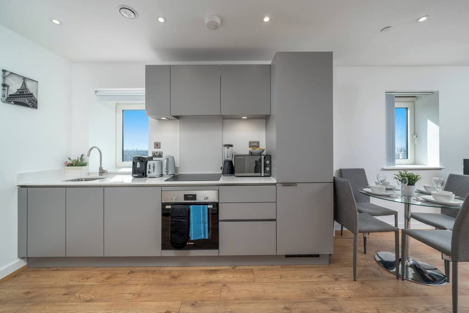 Apartment, 2 Bedrooms | Interior