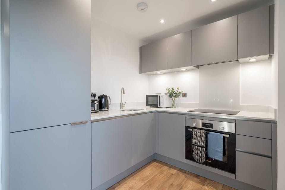 Apartment, 2 Bedrooms | Living area