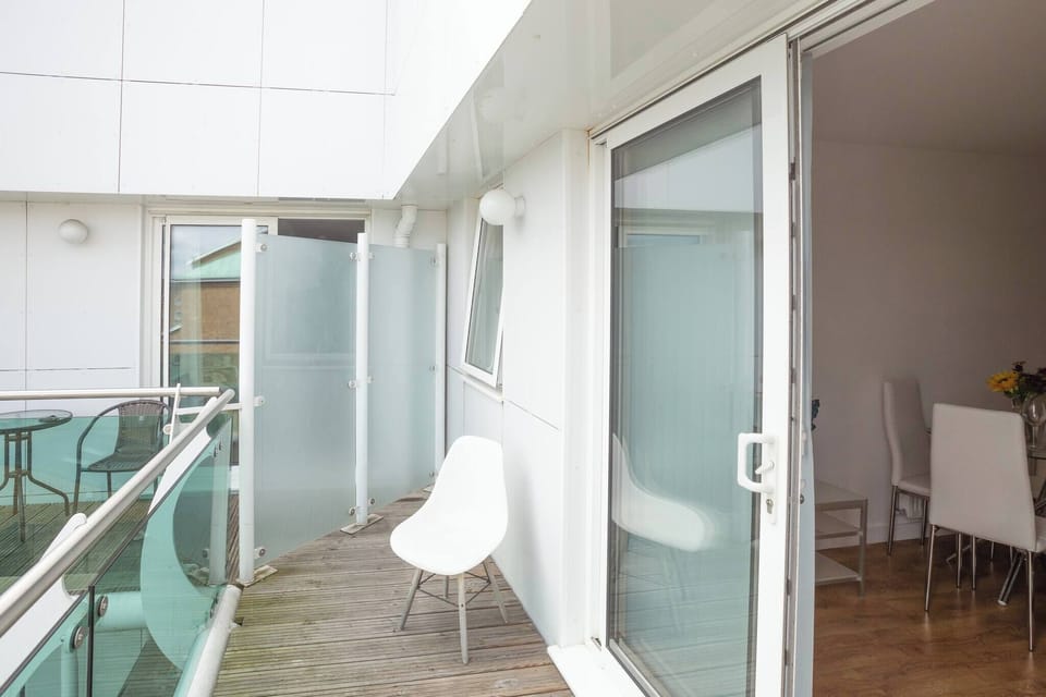 Apartment, 1 Bedroom | Property grounds