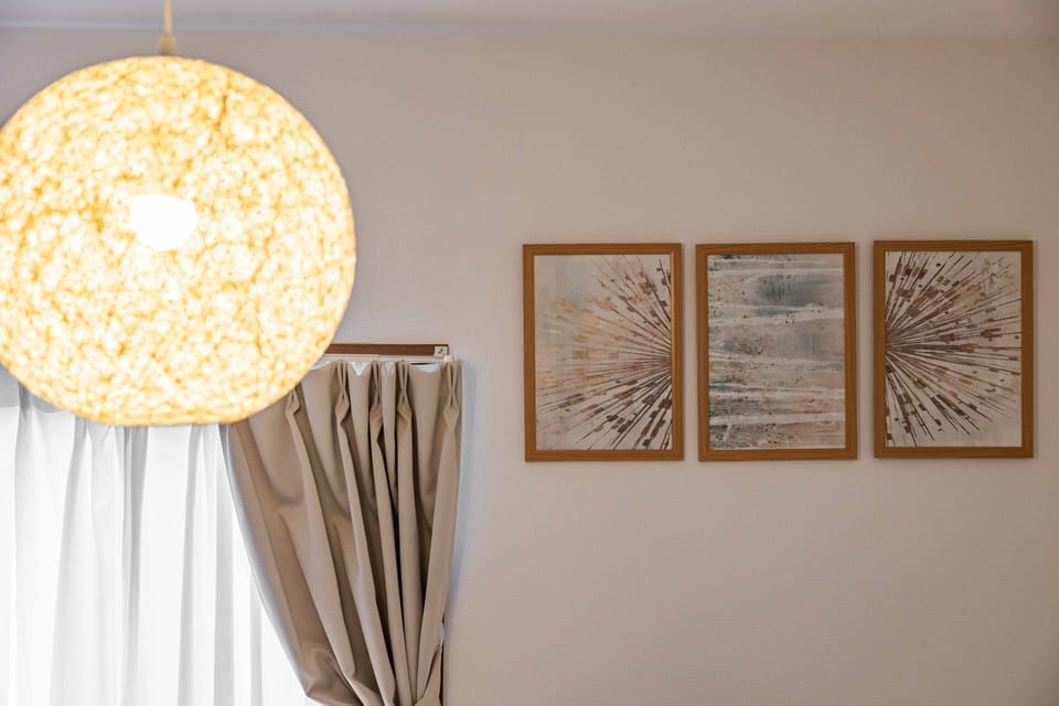 Design House | 2 bedrooms, free WiFi, bed sheets