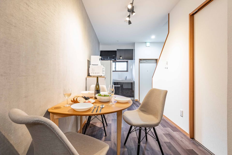 Design House | In-room dining