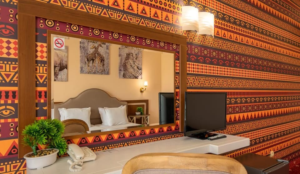 Deluxe Room | Desk, soundproofing, free WiFi, bed sheets