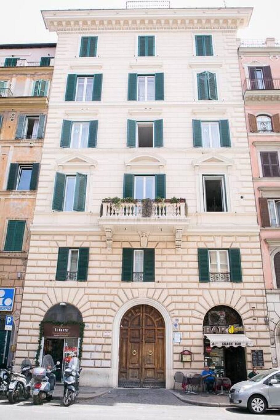 Exterior
