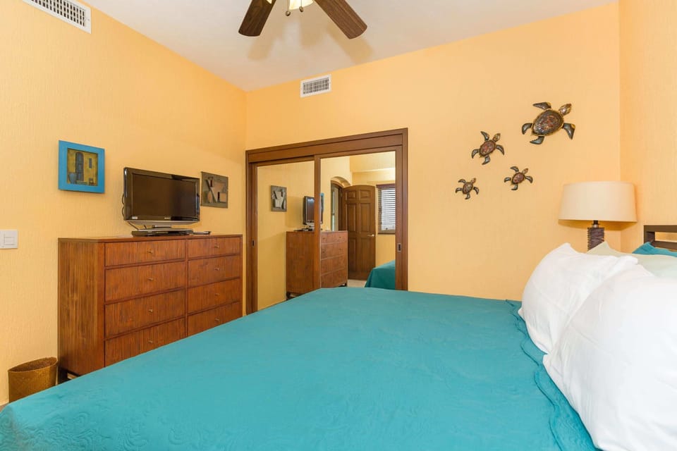 Bedroom 3 With Smart TV