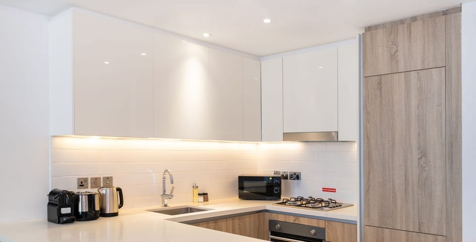 Apartment | Private kitchen | Electric kettle