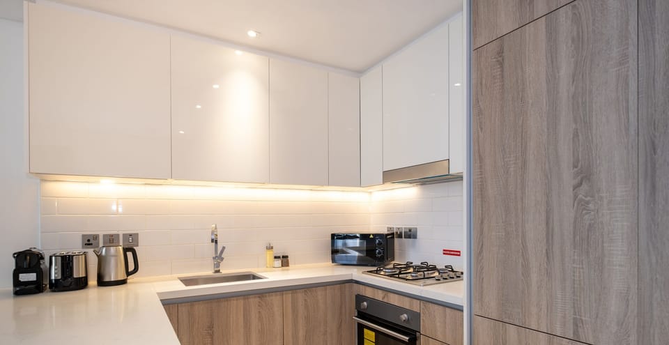 Apartment | Private kitchen | Electric kettle