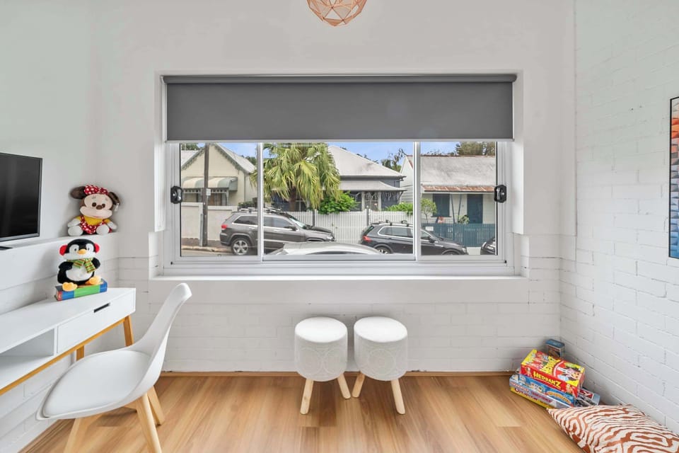 A vibrant and playful space designed for fun and creativity.