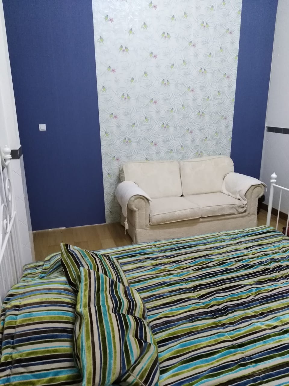 Club Double Room | Free WiFi