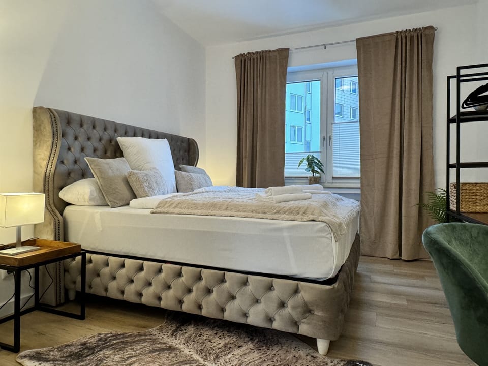 Dein Citynest - FeWo Meier House in Bielefeld
