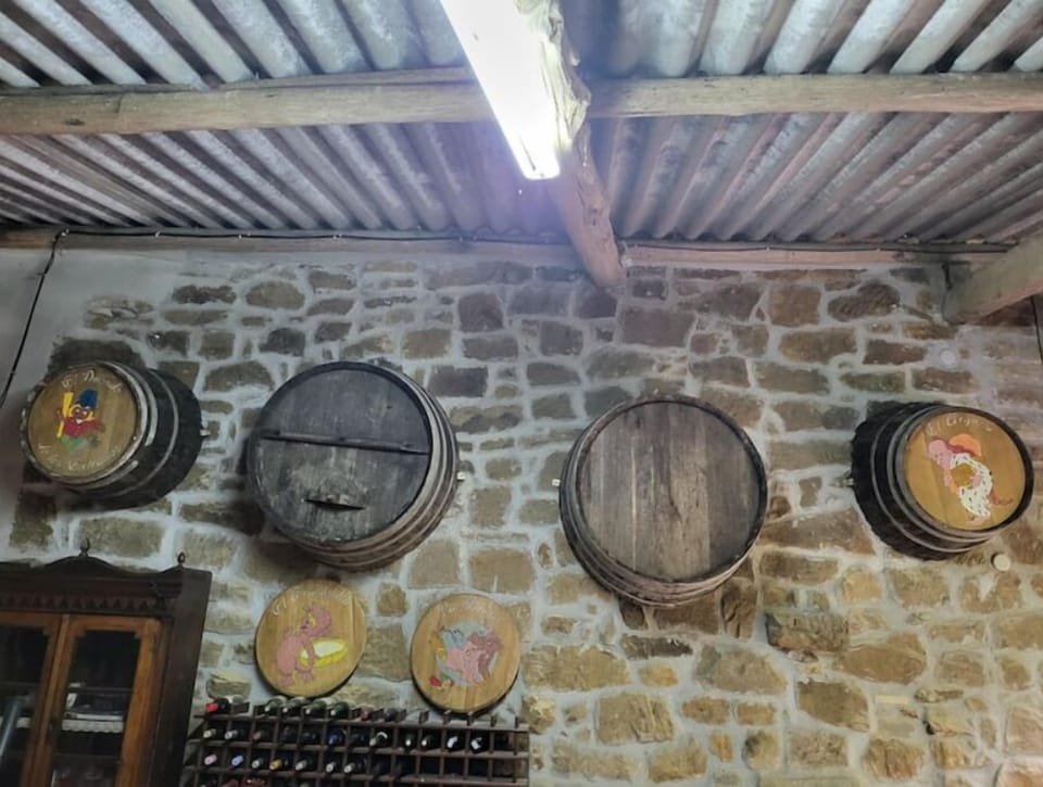 Interior detail