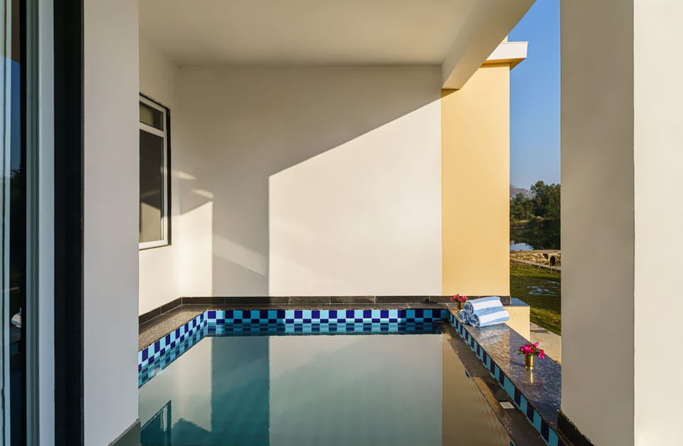 Premium Double Room | Pool | Outdoor pool