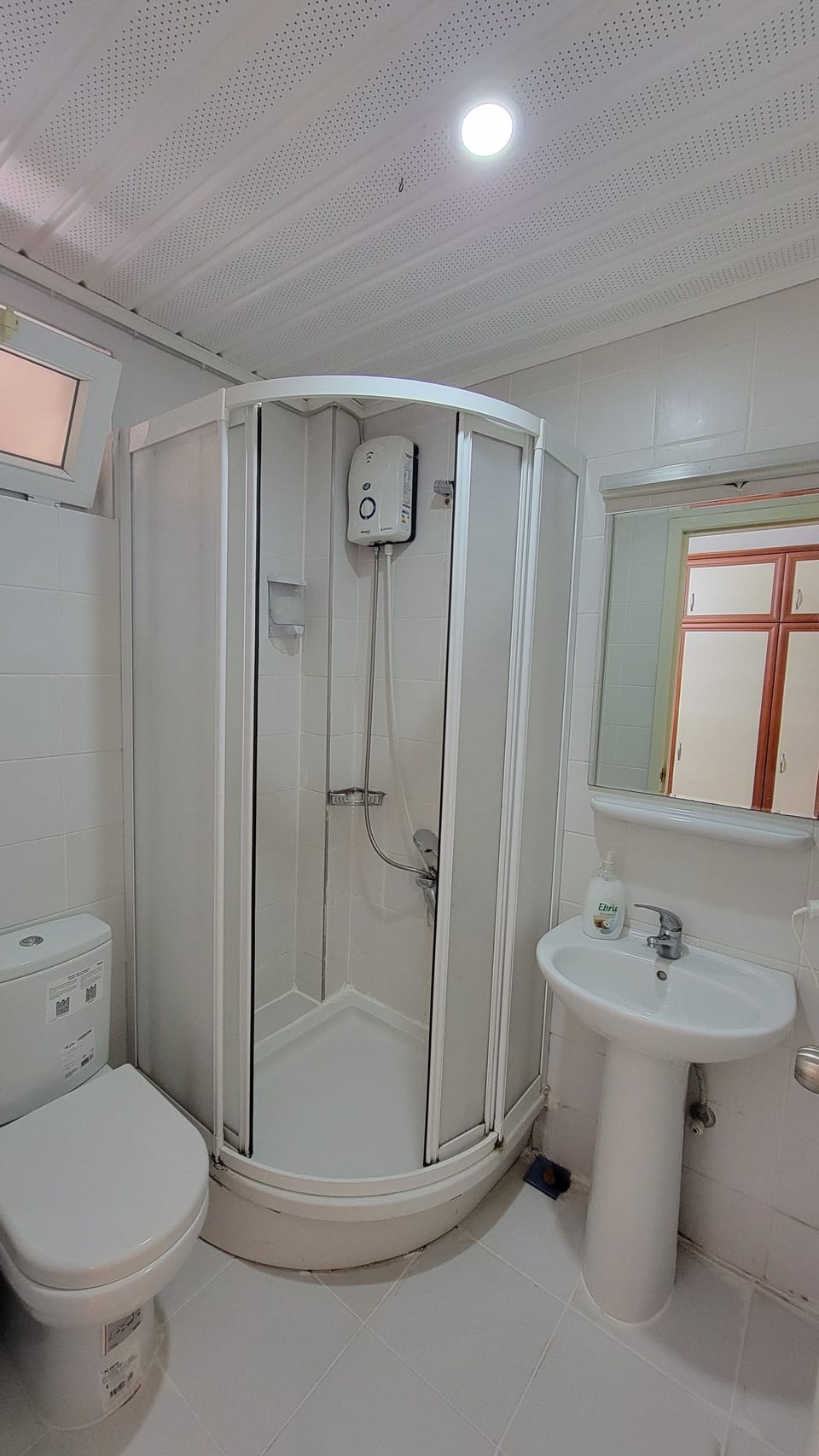 Deluxe Room | Bathroom