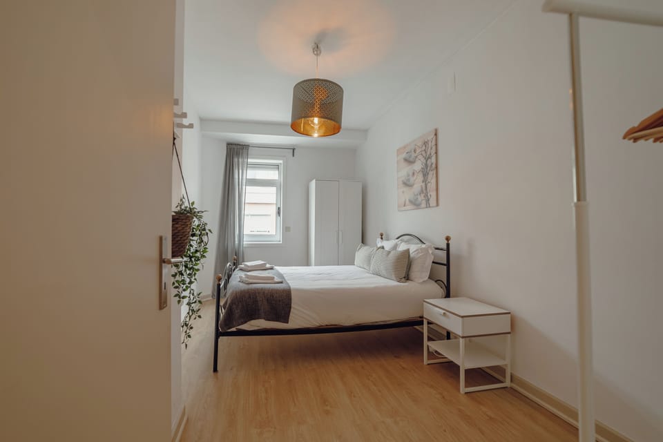 Deluxe Apartment | 1 bedroom, iron/ironing board, free WiFi