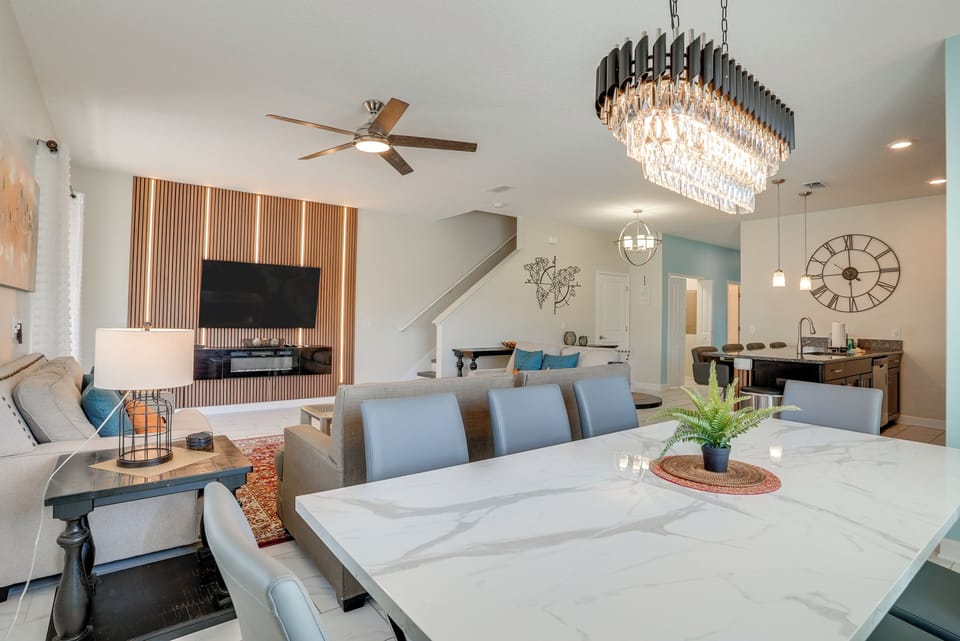 Apartment (5 Bedrooms) | Interior