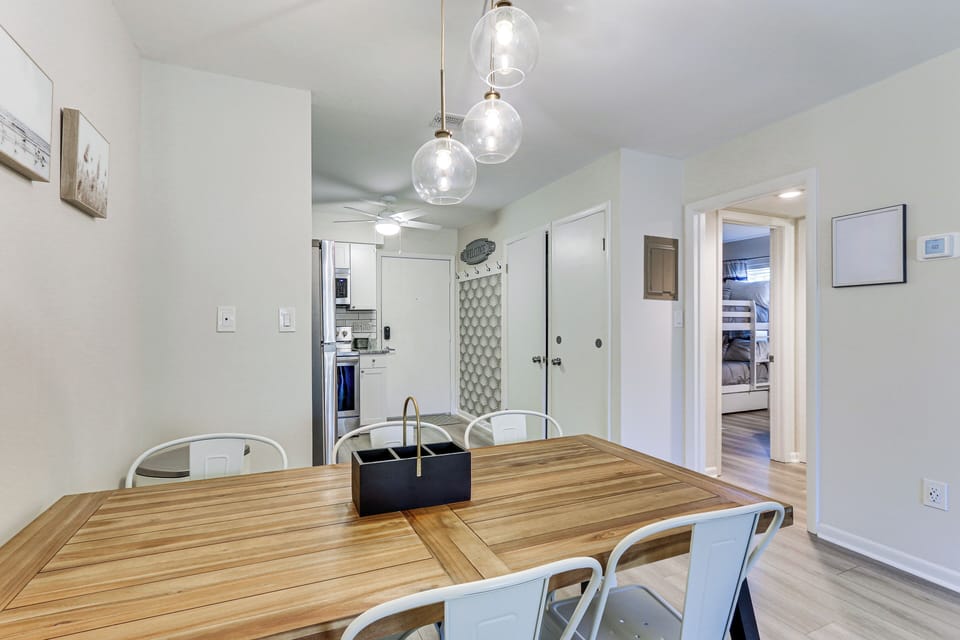 Apartment (2 Bedrooms) | Interior