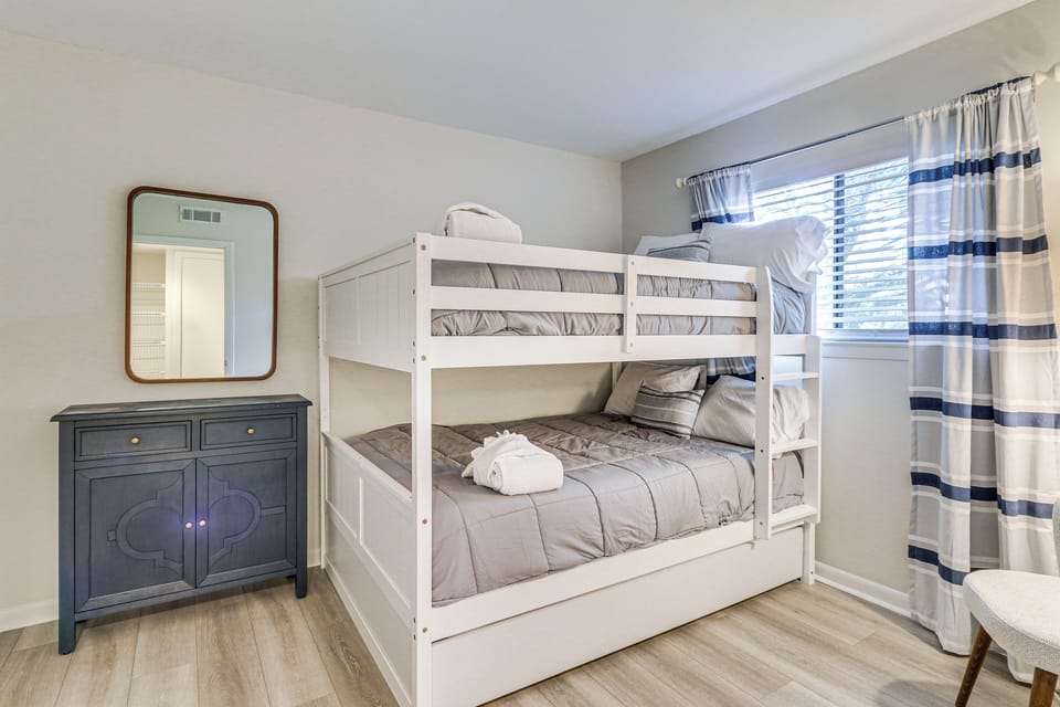 Apartment (2 Bedrooms) | Interior