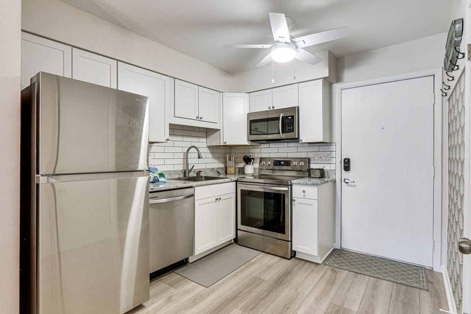 Apartment (2 Bedrooms) | Interior