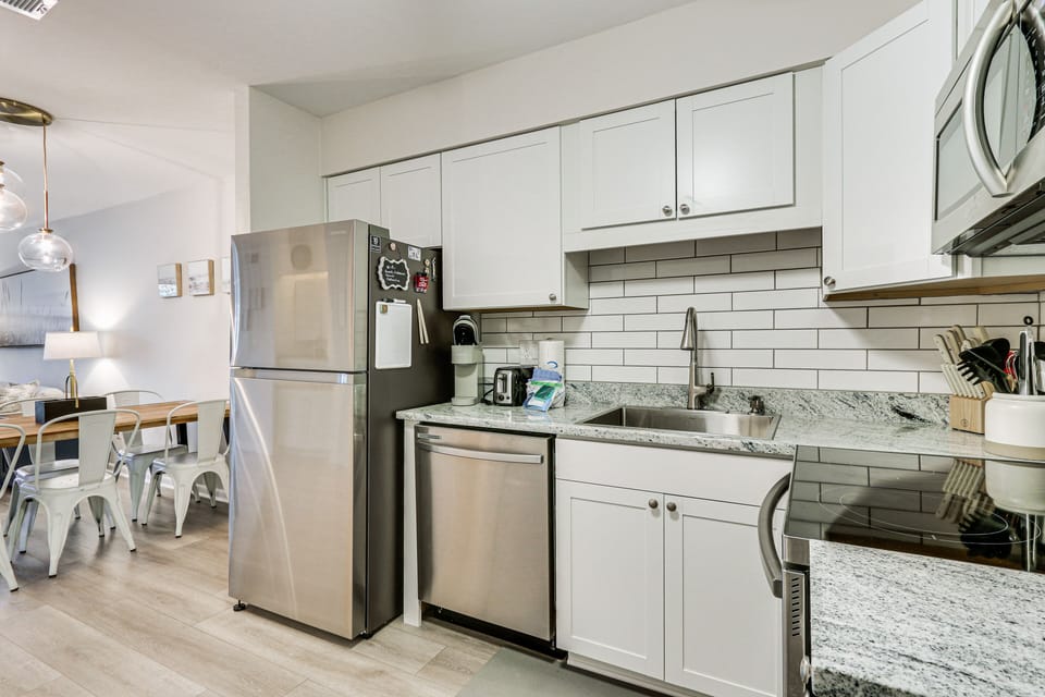 Apartment (2 Bedrooms) | Interior