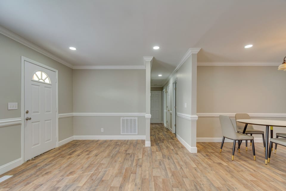 House (3 Bedrooms) | Interior