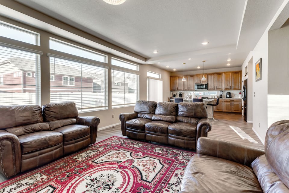 House (3 Bedrooms) | Interior