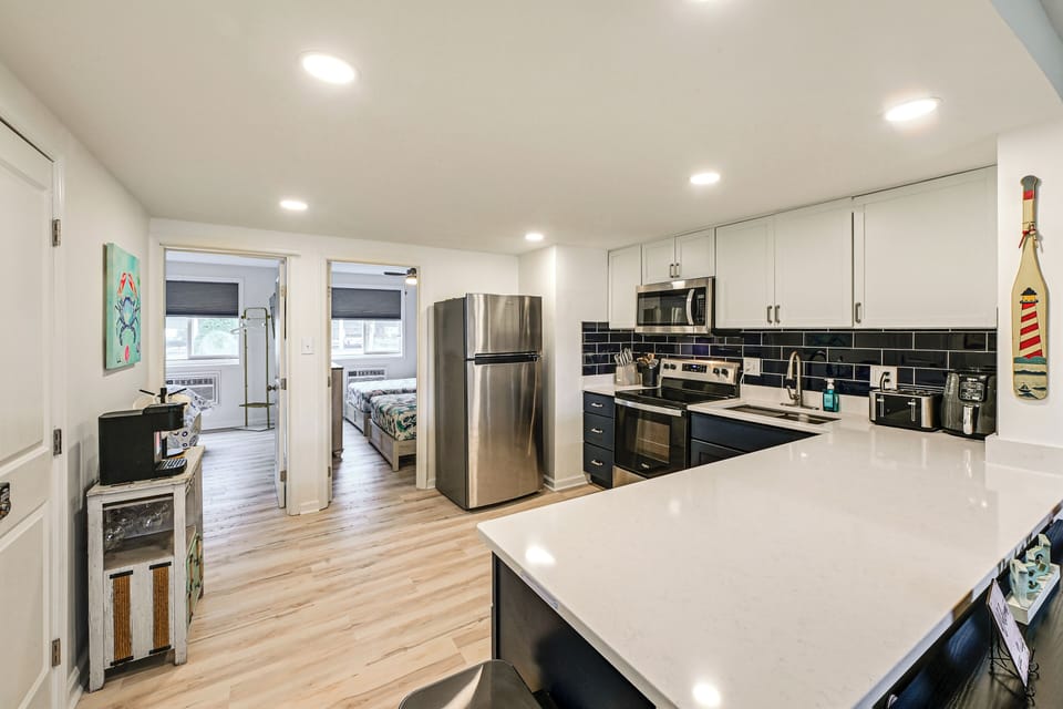 Apartment (2 Bedrooms) | Interior