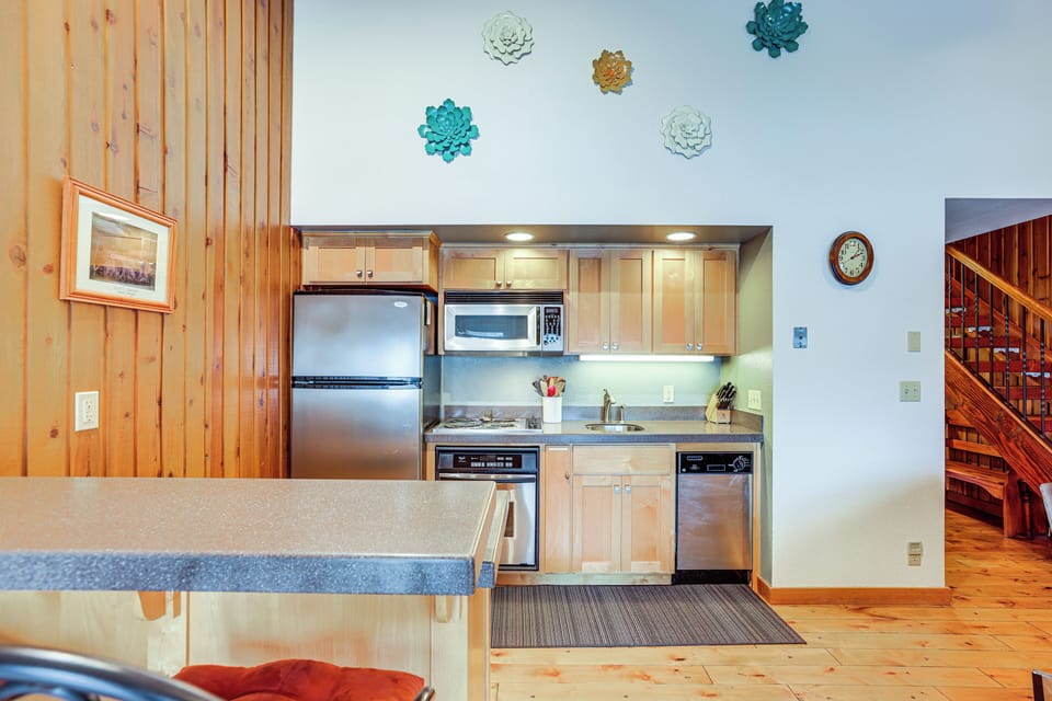 Apartment (2 Bedrooms) | Interior