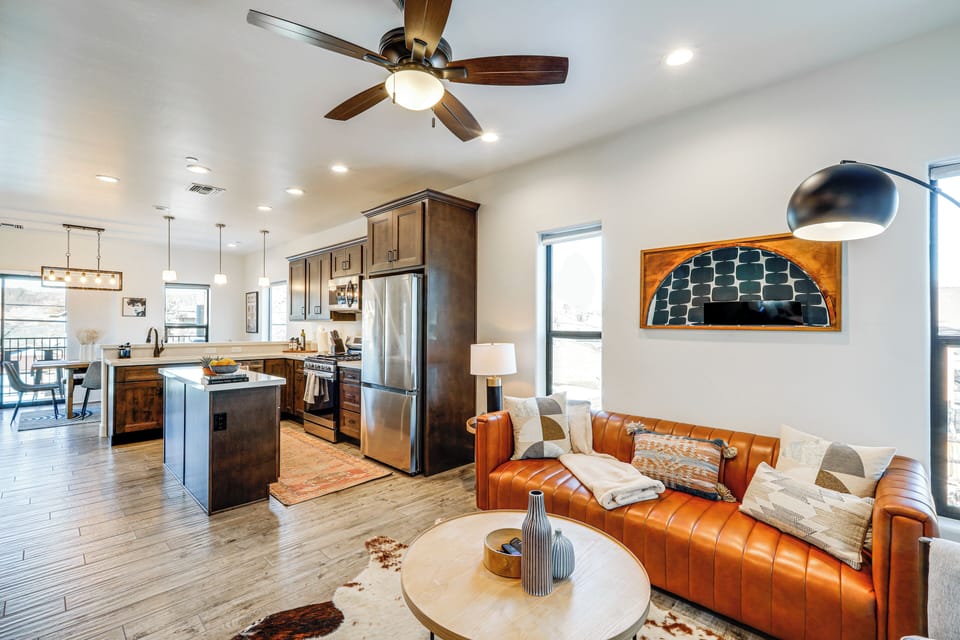 Apartment (3 Bedrooms) | Interior