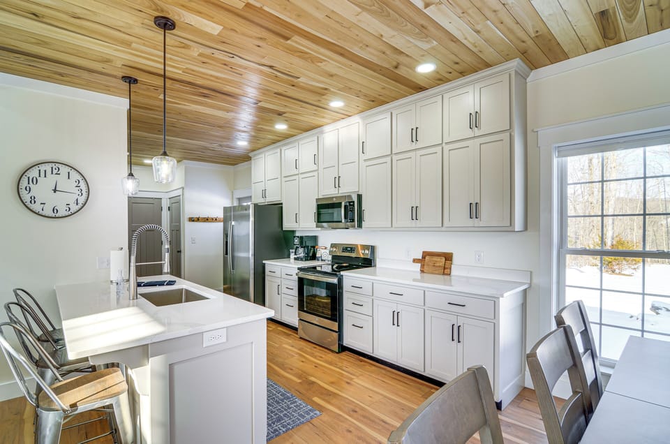 Cottage (2 Bedrooms) | Interior