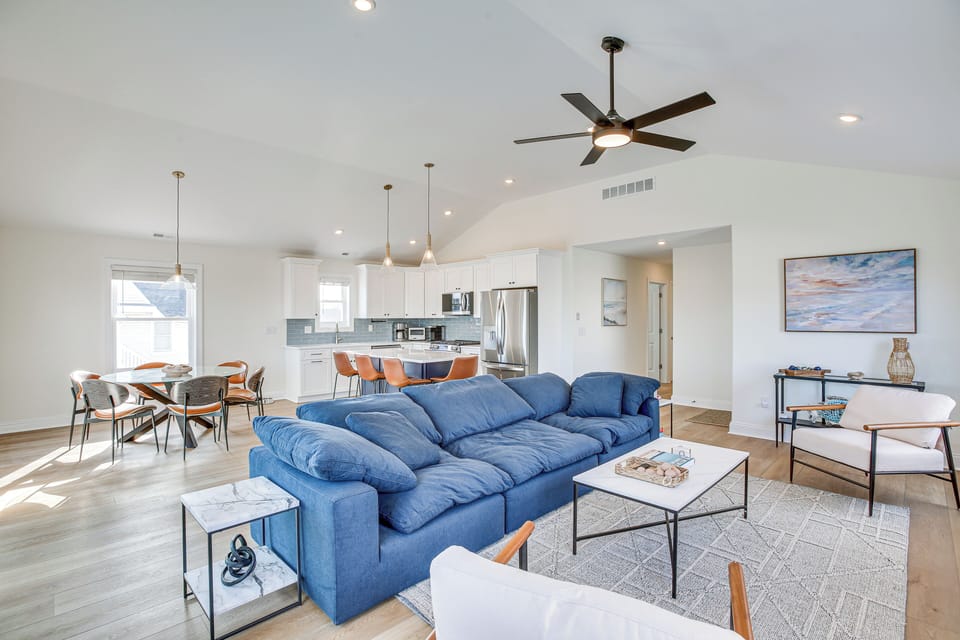 Apartment (4 Bedrooms) | Interior