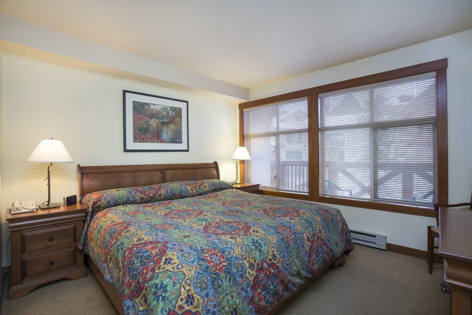 Condo, 1 Bedroom | 1 bedroom, WiFi (free)