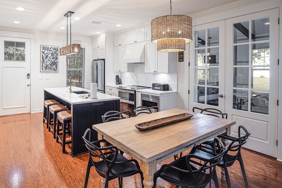 House, 3 Bedrooms | Dining